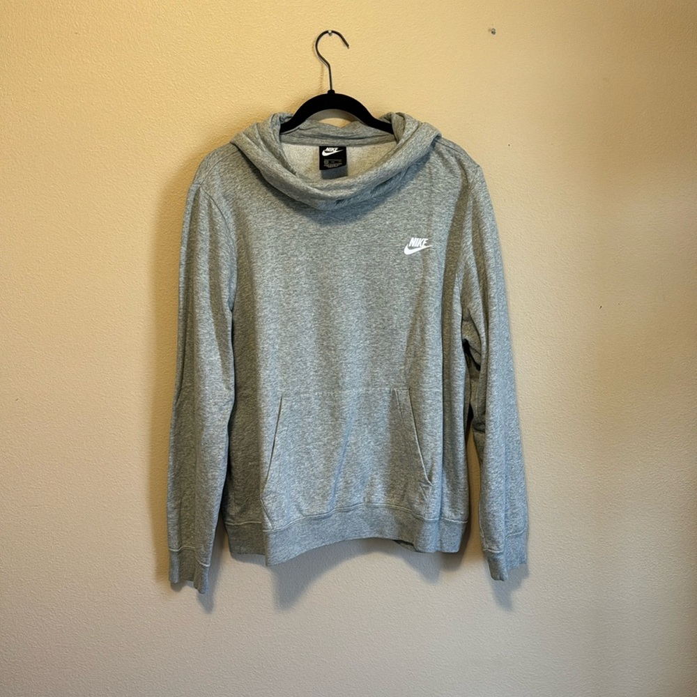 Cowl Neck Nike Sweatshirt